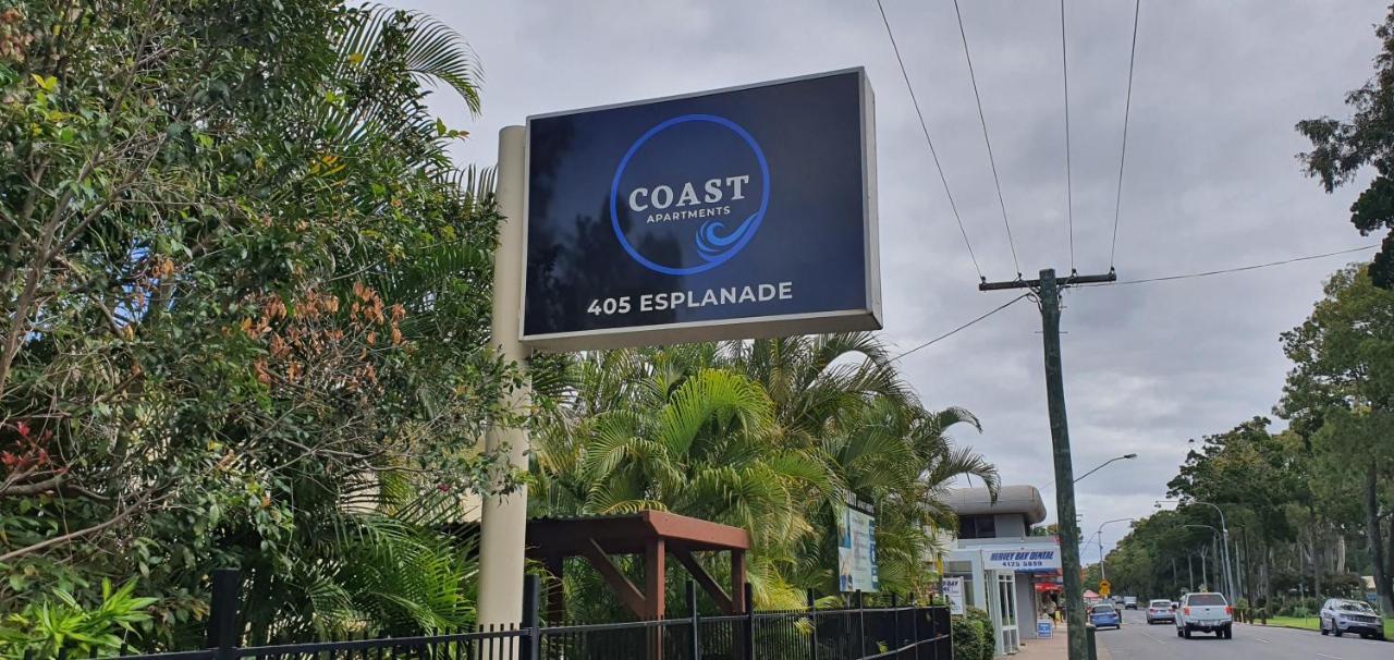 Coast Apartments Formally Bayshores Holiday Apartments Nikenbah Kültér fotó