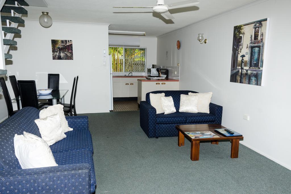 Coast Apartments Formally Bayshores Holiday Apartments Nikenbah Kültér fotó