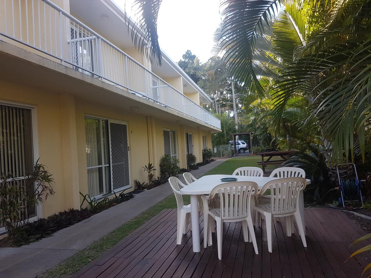 Coast Apartments Formally Bayshores Holiday Apartments Nikenbah Kültér fotó